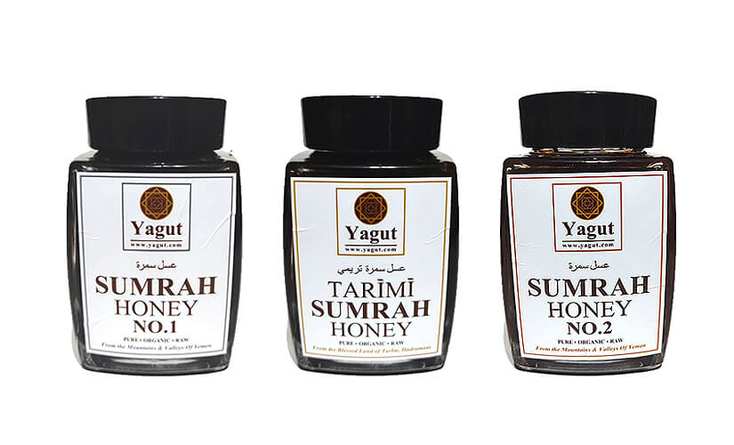 Yemini Sumrah Honey