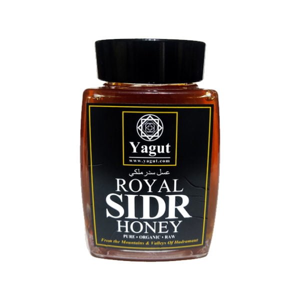 Royal Sidr Malaki Honey Yemeni