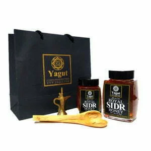Royal Sidr Malaki Honey Yemeni