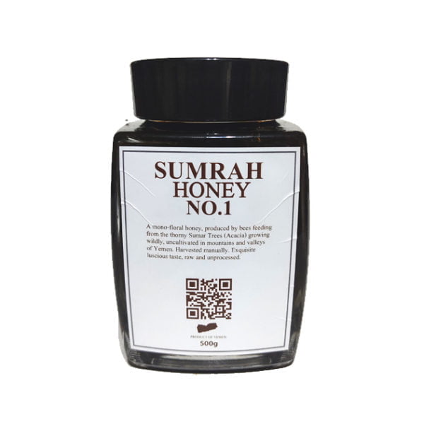 Sumrah 1 Honey Yemeni