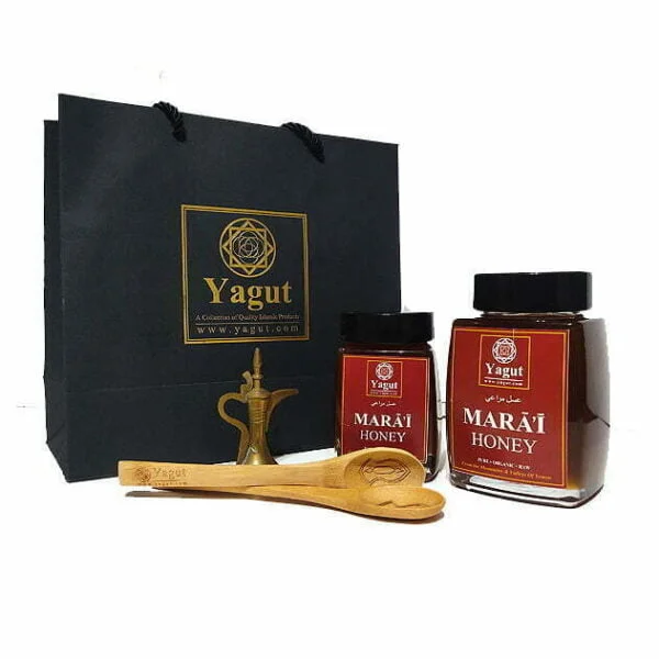 Yemeni Mara'i Honey 7 Mara'i Honey