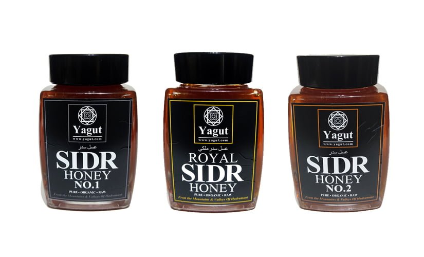 Yemeni Sidr Honey