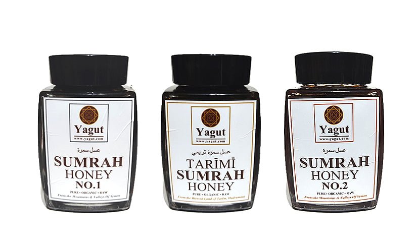 Yemeni Sumrah Honey Asl