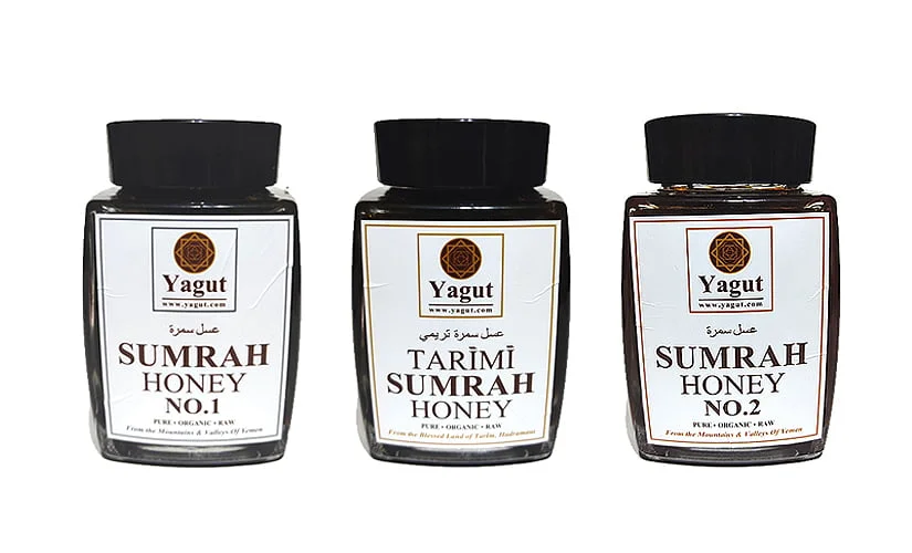 Yemeni Sumrah Honey 5 Yemeni Sumrah Honey Asl