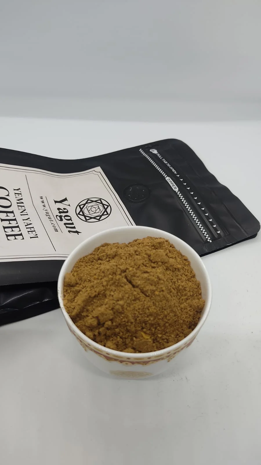 Yemeni Yafe'i Coffee
