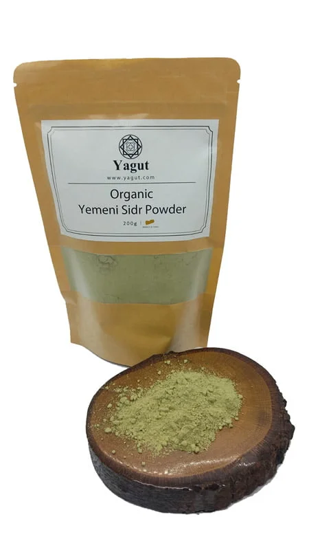 Yemeni Sidr Powder