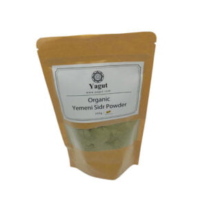 Organic Yemeni Sidr Powder