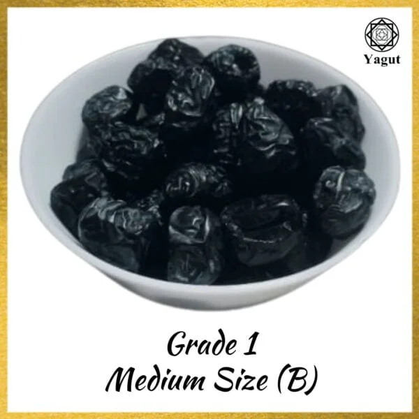 3 Organic Ajwa