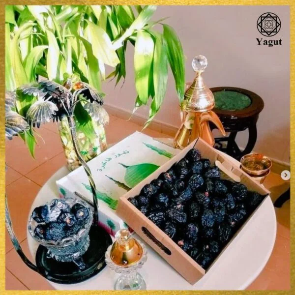 2 Organic Ajwa