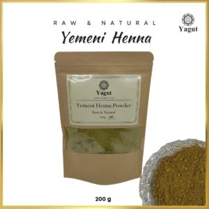 Natural Yemeni Henna Main