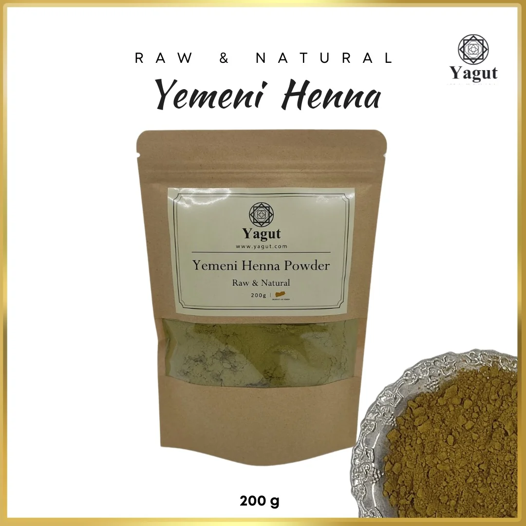 Natural Yemeni Henna 1 Natural Yemeni Henna Main