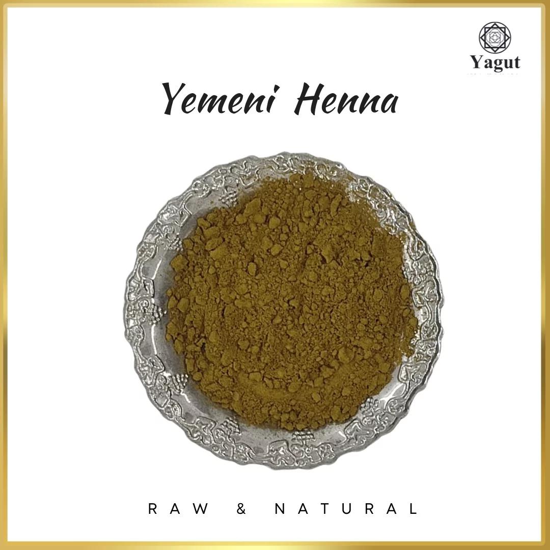 Natural Yemeni Henna 2 Natural Yemeni Henna Powder