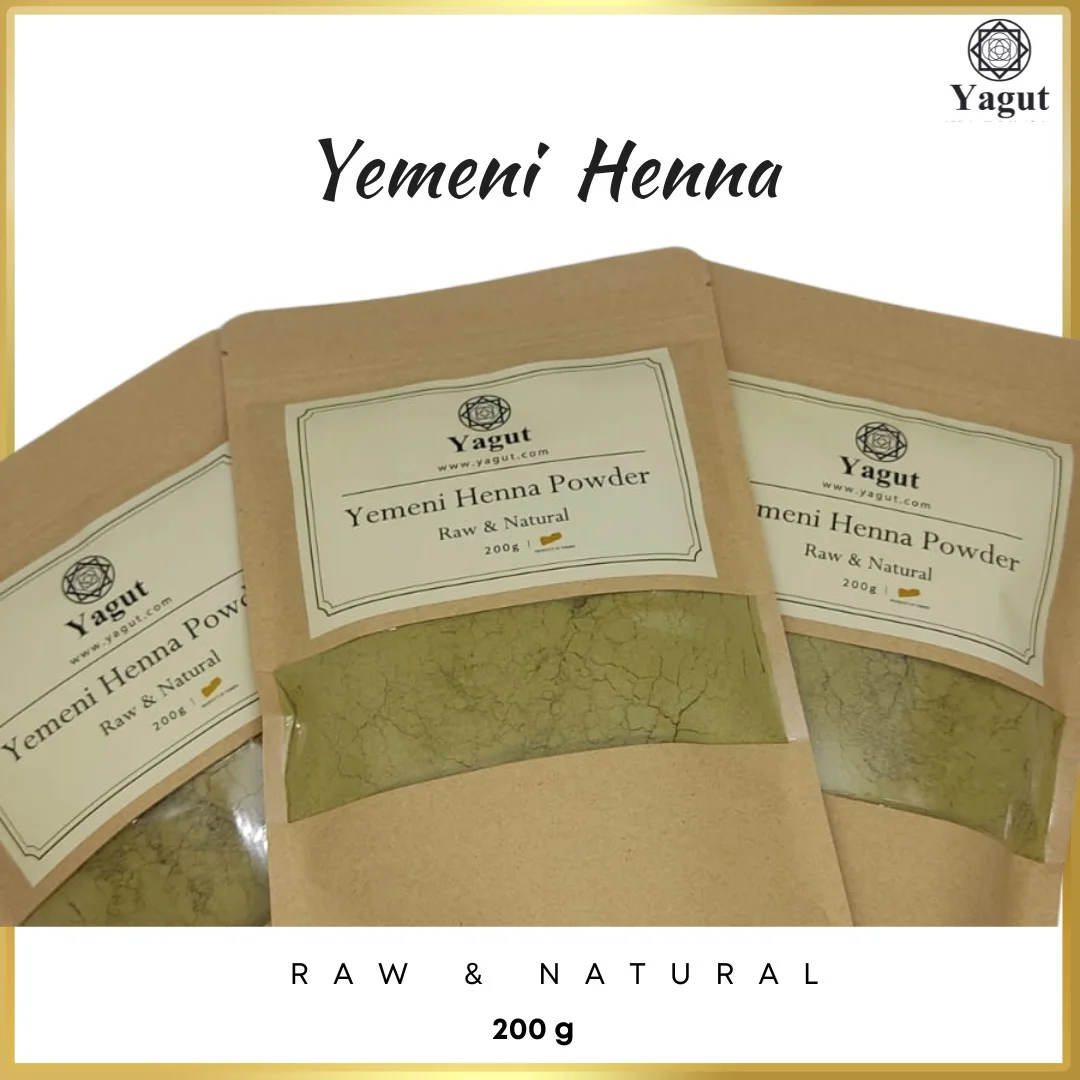 Natural Yemeni Henna 4 Natural Yemeni Henna 3