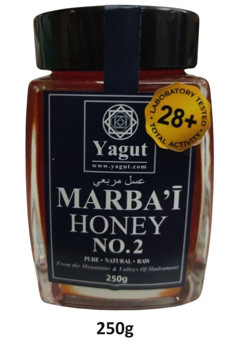 Yemeni Sidr Marba'i Honey - Grade 2 [Lab Tested TA 28+] - Image 4