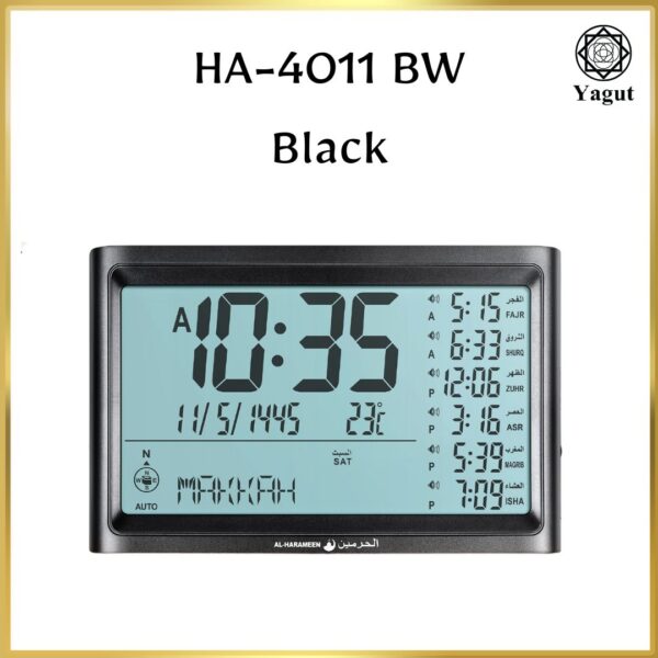 HA 4011 BW